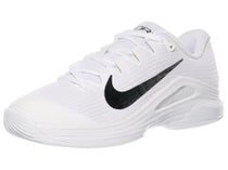 Nike Zoom Vapor 12 White/Black Women's Shoes 