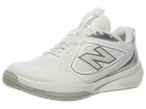 New Balance WC 796v5 D White/Silver Women's Shoes