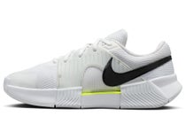 Nike GP Challenge 1.5 White/Black/Volt Women's Shoes