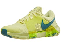 Nike GP Challenge 1 PRM Yellow/Teal Women's Shoes 