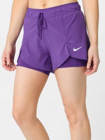Nike Women's Team 2-in-1 Short