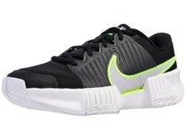 Nike GP Challenge Pro Black/White/Volt Women's Shoes