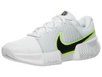 Nike GP Challenge Pro White/Black/Volt Women's Shoes