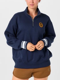Nike Women's Fall Club Court Phoenix Quarter Zip