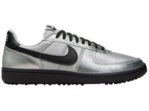 Nike Field General Silver/Black Women's Shoes