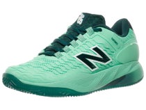New Balance CT Rally 2 B Clay Green Women's Shoes
