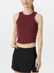 Nike Women's Spring Fitted Crop Tank