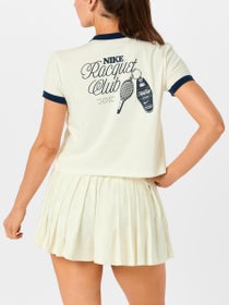 Nike Women's Summer Heritage Ringer Top