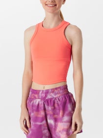 Nike Women's Winter Fitted Crop Tank