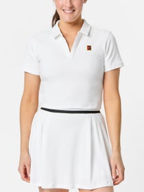 Nike Women's Winter Heritage Crop Polo
