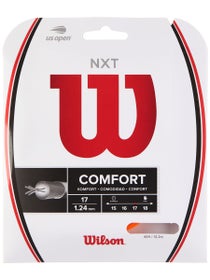 Wilson NXT 17/1.24 String Orange
