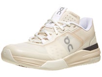 ON The Roger Advantage Pro Cream/Black Men's Shoes