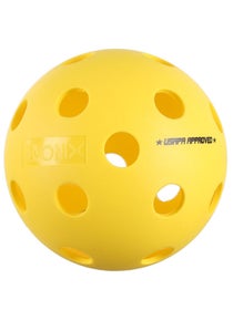 Onix Fuse Indoor Pickleballs - Yellow