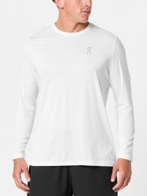 ON Men's Long Sleeve - White