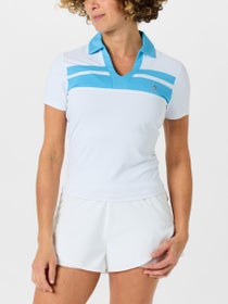 Penguin Women's Spring Colorblock Polo