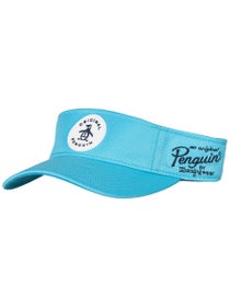 Original Penguin Women's Spring Patch Visor - Aquarius