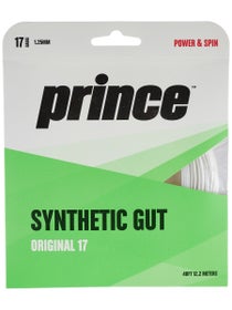 Prince Original Synthetic Gut 17/1.25 String