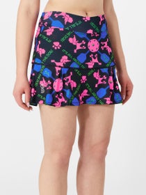 Pickleball Bella Women's Drop Pleat Skirt - Pickles