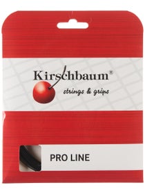 Kirschbaum Pro Line 18L /1.15 String Black