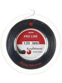 Kirschbaum Pro Line 18/1.20 String Reel Black-660'