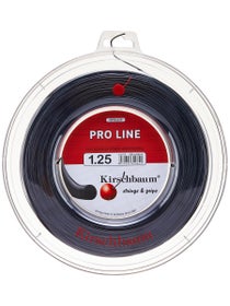Kirschbaum Pro Line 17/1.25 String Reel Black-660'