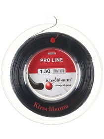 Kirschbaum Pro Line 16/1.30 String Reel Black-660'