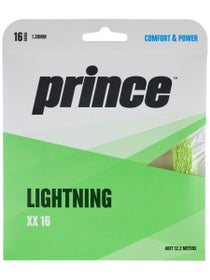 Prince Lightning XX 16/1.30 String