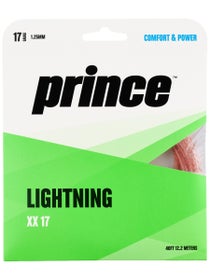 Prince Lightning XX 17/1.25 String