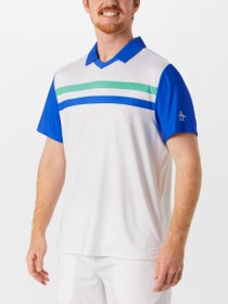 Penguin Men's Spring Heritage Blocked Polo