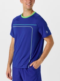 Penguin Men's Summer Linear Block Top