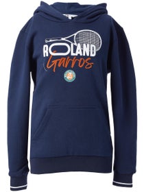 Roland Garros Junior's Logo Hoodie