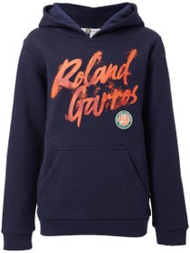 Roland Garros Junior's Text Hoodie
