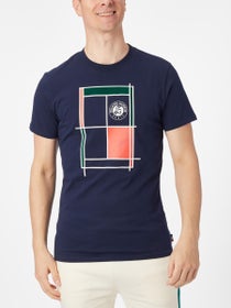 Roland Garros Men's Court T-Shirt