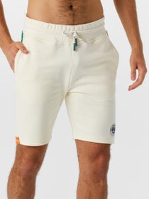 Roland Garros Men's Stripe Sweat Short