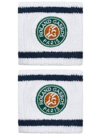 Roland Garros Singlewide Wristbands