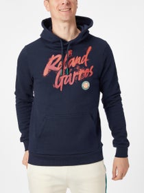 Roland Garros Men's Text Hoodie