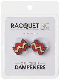 Racquet Inc Delicious Dampener 2-Pack - Bacon