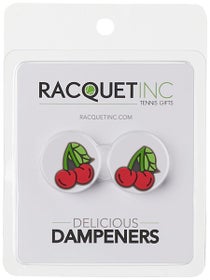 Racquet Inc Delicious Dampener 2-Pack - Cherry