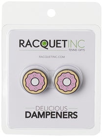 Racquet Inc Delicious Dampener 2-Pack - Donut