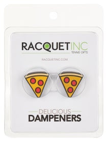 Racquet Inc Delicious Dampener 2-Pack - Pizza