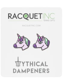 Racquet Inc Mythical Dampener 2-Pack - Unicorn
