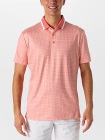 REDVANLY Men's Spring Devine Polo