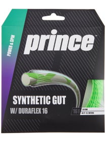 Prince Synthetic Gut 16/1.30 Duraflex String