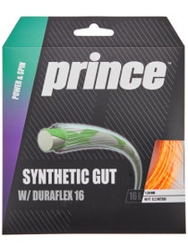 Prince Synthetic Gut 16/1.30 Duraflex String
