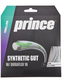 Prince Synthetic Gut 16/1.30 Duraflex String