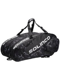 Solinco Black Camo 15-Pack Racquet Bag