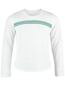Sofibella Girl's Spirit Long Sleeve