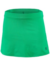 Sofibella Girl's Spirit Wave Trim Skirt