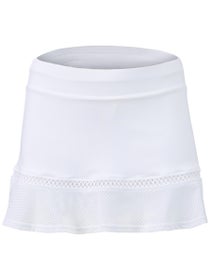 Sofibella Girl's Tres Blanc Skirt