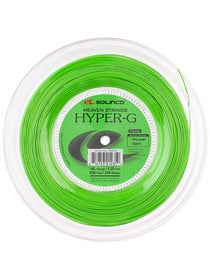 Solinco Hyper-G 16L/1.25 String Reel - 656'